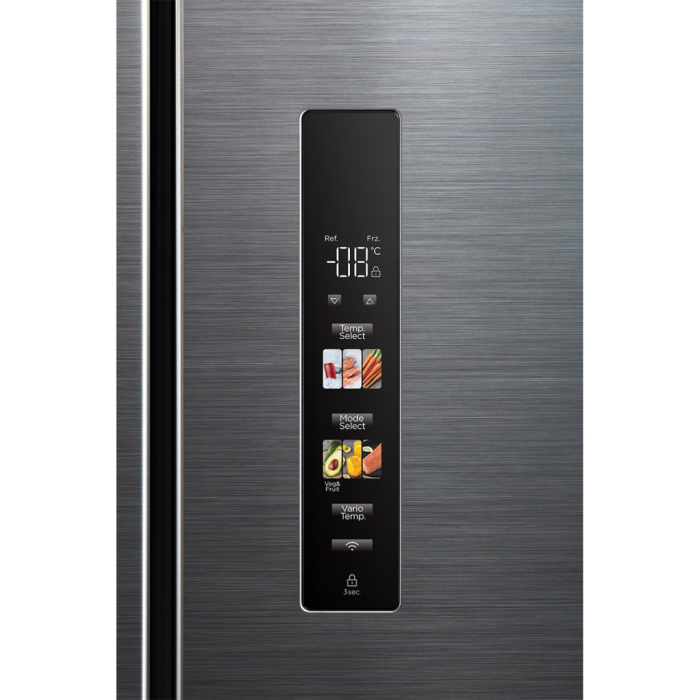Холодильник Midea MDRF692MIE46 UA