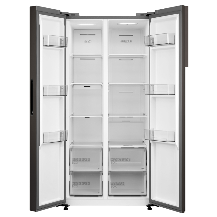 Холодильник Midea MDRS619FGF28 UA