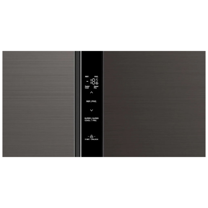Холодильник Midea MDRS619FGF28 UA