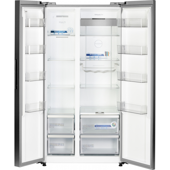 Холодильник Midea MDRS791MIE28 UA