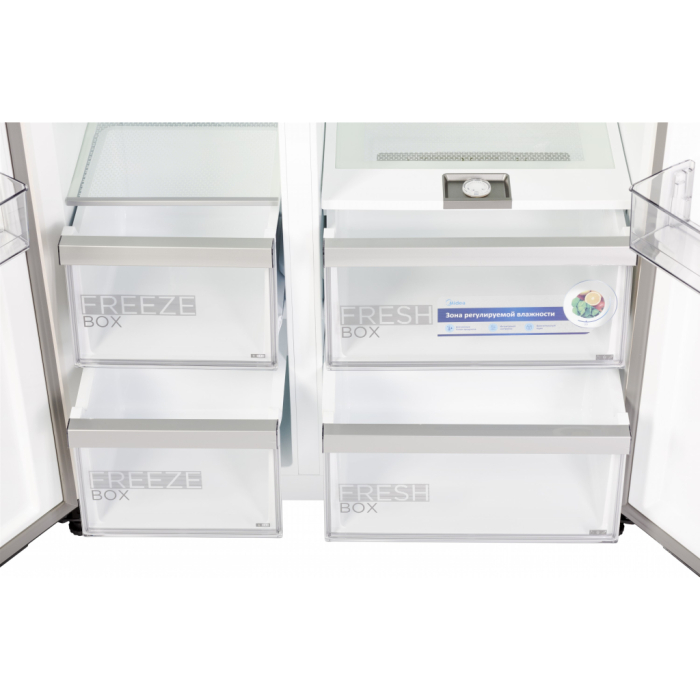 Холодильник Midea MDRS791MIE33 UA