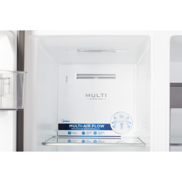 Холодильник Midea MDRS791MIE33 UA