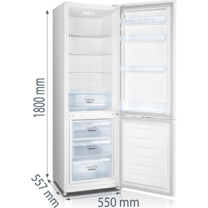 Холодильник Gorenje RK418DPW4 UA