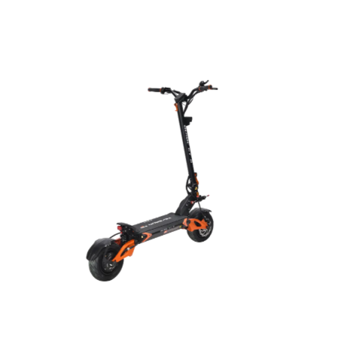 Електросамокат Teverun Blade GT 2 60v 26ah 3200w