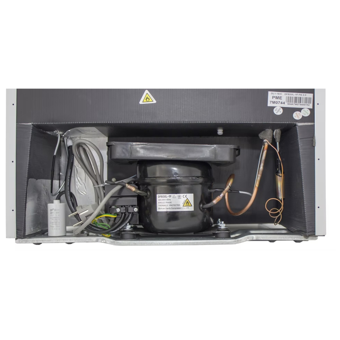 Холодильник PRIME Technics RS 802 ET UA