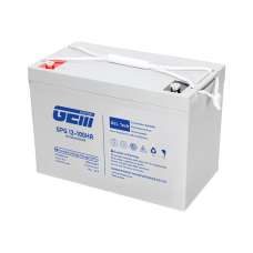 Батарея до ДБЖ GEM GPG 12V-100Ah GEL (GPG 12-100) UA