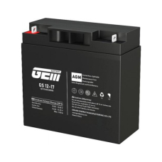 Батарея до ДБЖ GEM GS 12V-17Ah (GS 12-17) UA