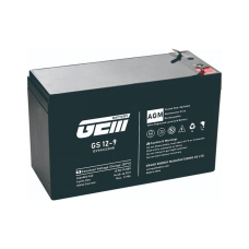 Батарея до ДБЖ GEM GS 12V-9Ah (GS 12-9) UA