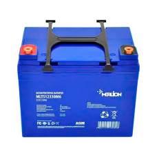 Батарея до ДБЖ Merlion 12V-33Ah (MLTS12330M6+) UA