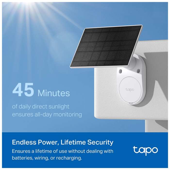 Камера відеоспостереження TP-Link TAPO-C410-KIT UA