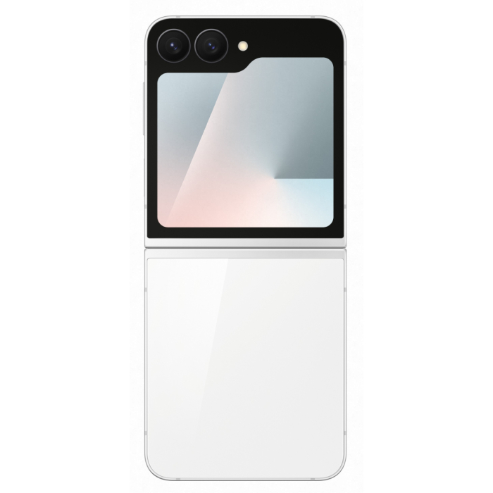 Samsung Galaxy Flip7 FE 8/128Gb (White) UA