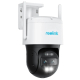 Камера відеоспостереження Reolink TrackMix Wi-Fi (W760) UA
