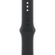 Apple Watch Series 11 GPS 46mm Jet Black Aluminium Case with Black Sport Band - M/L UA