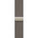 Apple Watch Series 11 GPS + Cellular 42mm Natural Titanium Case with Natural Milanese Loop UA