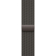 Apple Watch Series 11 GPS + Cellular 42mm Slate Titanium Case with Slate Milanese Loop UA