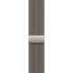 Apple Watch Series 11 GPS + Cellular 46mm Natural Titanium Case with Natural Milanese Loop - M/L UA
