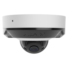 Камера відеоспостереження Ajax DomeCam Mini HL (5/2.8) white UA