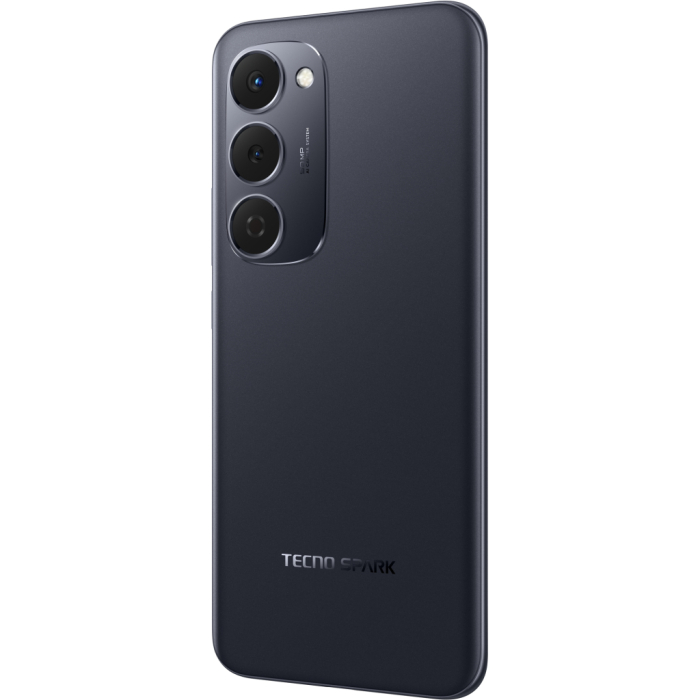 Tecno Spark 40 Pro+ 8/256Gb Nebula Black UA