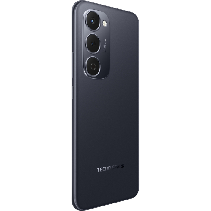 Tecno Spark 40 Pro+ 8/256Gb Nebula Black UA