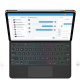 Клавіатура Dux Ducis для iPad Air 6 11/iPad Air 4/5/iPad Pro 11 MK Series (2018-2022)