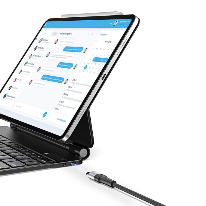 Клавіатура Dux Ducis для iPad Air 6 11/iPad Air 4/5/iPad Pro 11 MK Series (2018-2022)
