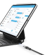 Клавіатура Dux Ducis для iPad Air 6 11/iPad Air 4/5/iPad Pro 11 MK Series (2018-2022)