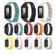 Ремешок для фитнес-браслета Xiaomi Mi Band 9 Active Silicone Series