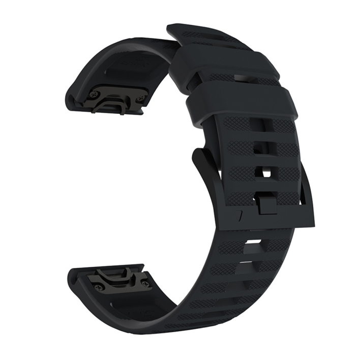 Ремінець для смарт годинника Garmin 22mm Silicone QuickFit Series