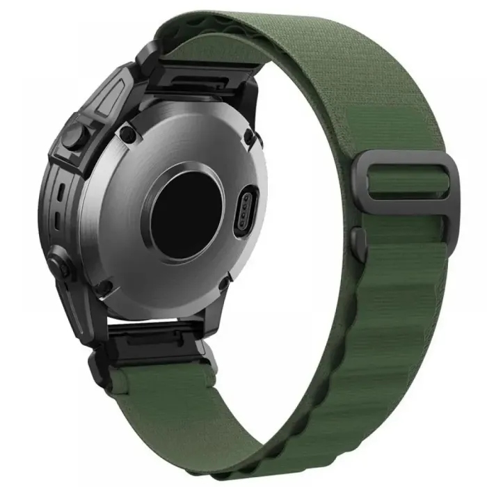 Ремешок для смарт часов Garmin 22mm Looped QuickFit Series