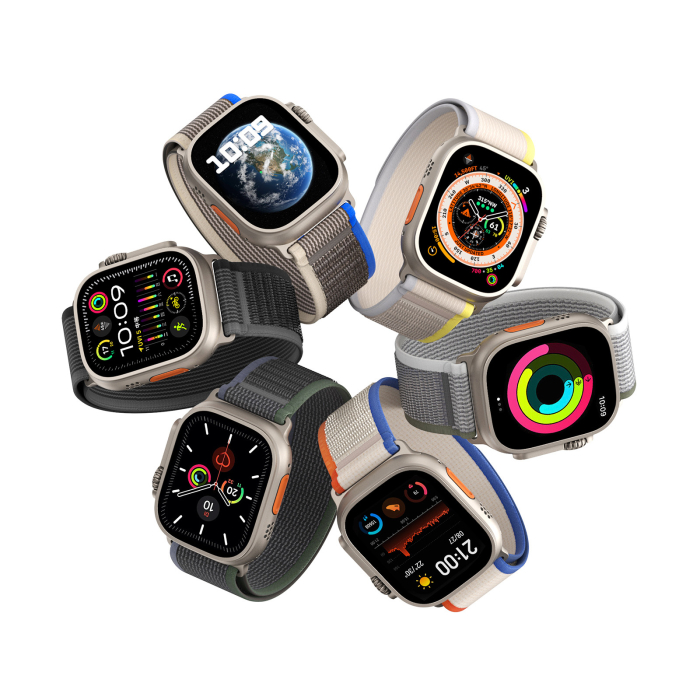 Ремінець Dux Ducis для Apple Watch 38/40/41mm YJ Series