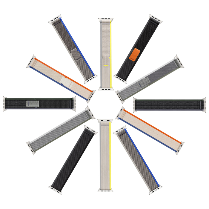 Ремінець Dux Ducis для Apple Watch 38/40/41mm YJ Series