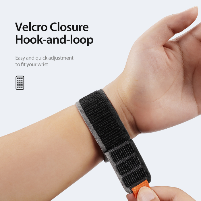 Ремінець Dux Ducis для Apple Watch 38/40/41mm YJ Series