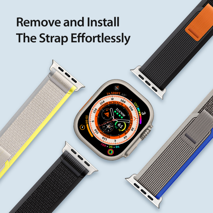 Ремінець Dux Ducis для Apple Watch 38/40/41mm YJ Series