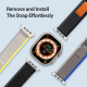 Ремінець Dux Ducis для Apple Watch 38/40/41mm YJ Series