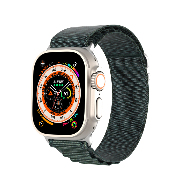 Ремінець Dux Ducis для Apple Watch 38/40/41/42mm GS Series