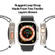 Ремінець Dux Ducis для Apple Watch 38/40/41/42mm GS Series