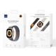 Ремінець Wiwu для Apple Watch 42/44/45/46/49mm Wi-WB006 Nylon Series