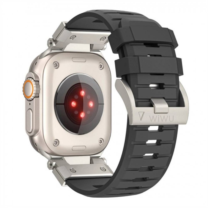 Ремінець Wiwu для Apple Watch 42/44/45/46/49mm Wi-WB012 Urban Series