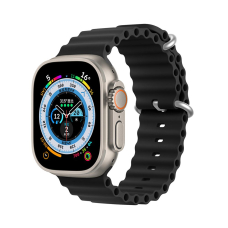 Ремінець Dux Ducis для Apple Watch 42/44/45/46/49mm Ocean Wave Series