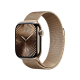 Ремінець Monblan для Apple Watch 42/44/45/46/49mm Milanese Series