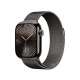 Ремінець Monblan для Apple Watch 42/44/45/46/49mm Milanese Series