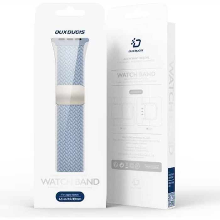 Ремінець Dux Ducis для Apple Watch 42/44/45/46/49mm Mixture Pro Series