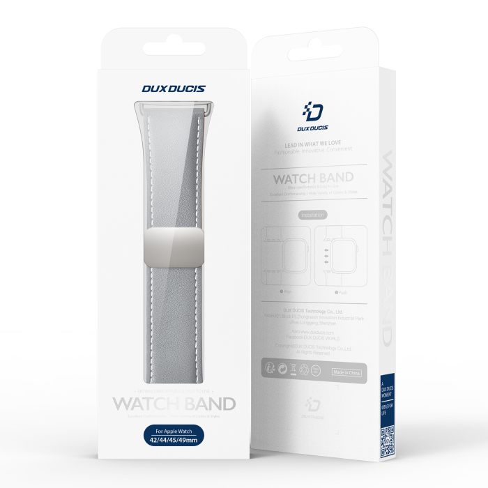 Ремінець Dux Ducis для Apple Watch 38/40/41mm YA Series