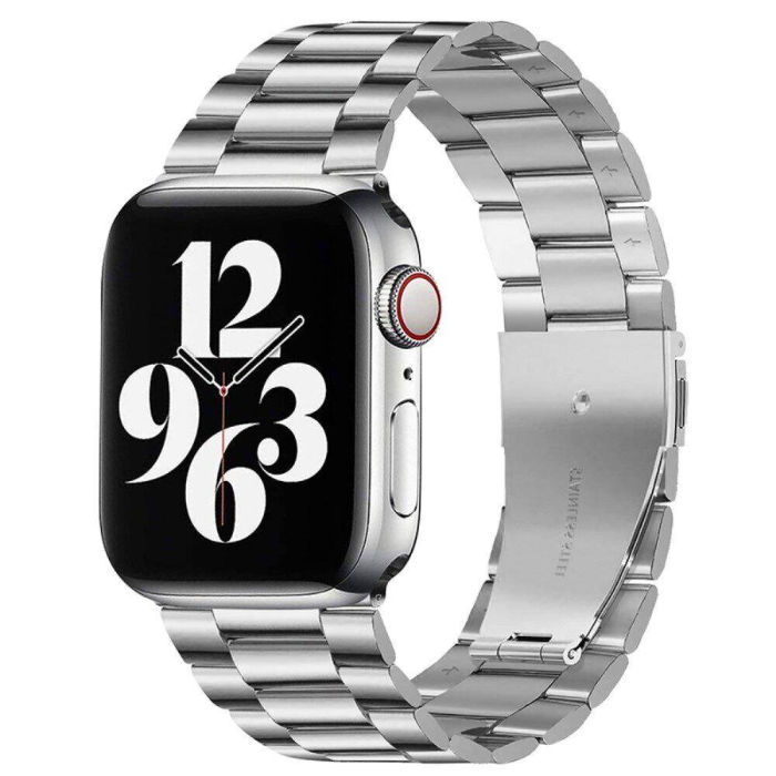 Ремінець для Apple Watch 38/40/41mm Stainless Steel Series