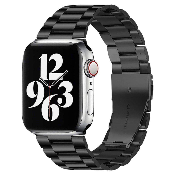 Ремінець для Apple Watch 38/40/41mm Stainless Steel Series