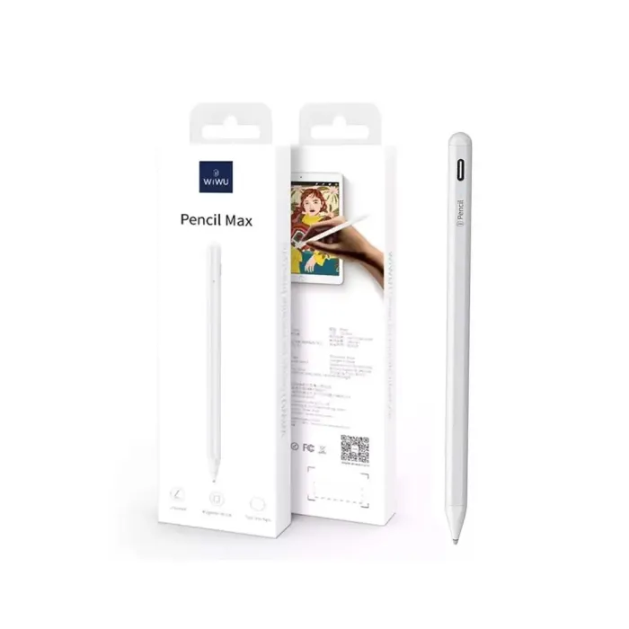 Стилус Wiwu для iPad Pencil Max Series