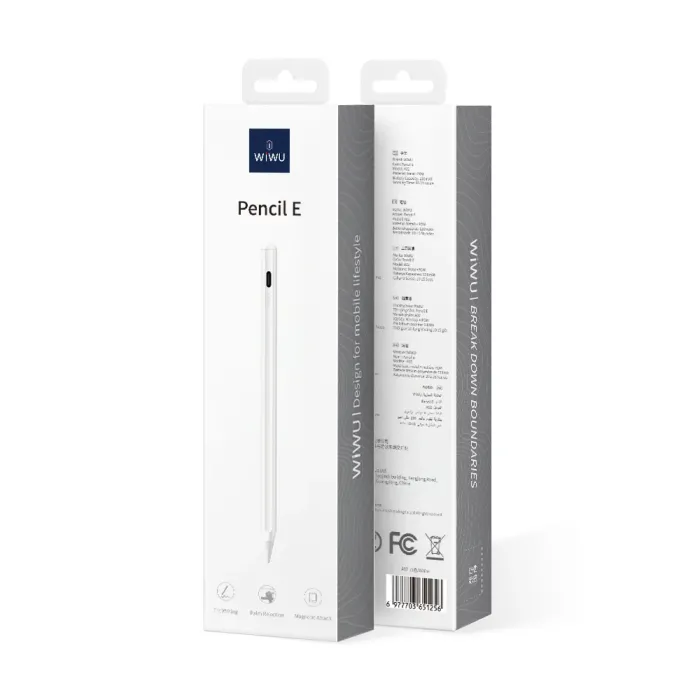 Стилус Wiwu для iPad Pencil E Series