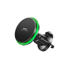 Автодержатель с беспроводной зарядкой Remax 15W RM-C01 Series
