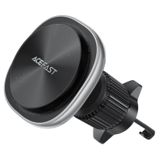Автомобильный держатель с беспроводной зарядкой Acefast D41 Air Vent Series
