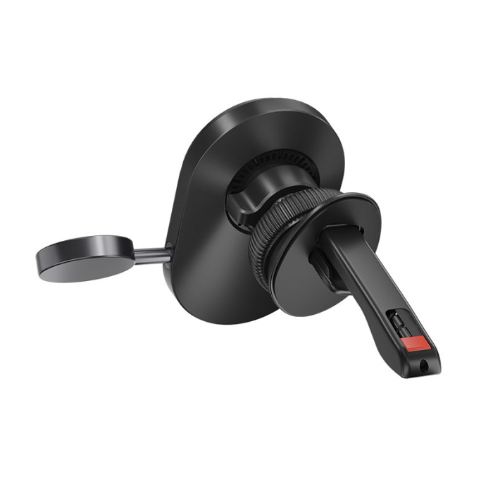 Автомобільний тримач з бездротовою зарядкою Benks CZ06 Magnetic Stand Series